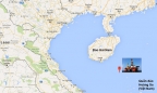 Trung Quốc di chuyển giàn khoan Hải Dương-981 về hướng Hoàng Sa