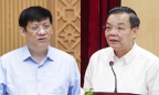 Ông Chu Ngọc Anh và ông Nguyễn Thanh Long bị khai trừ khỏi Đảng