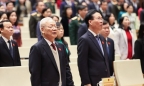 Tổng bí thư Nguyễn Phú Trọng dự khai mạc Kỳ họp bất thường thứ 5, Quốc hội khóa XV