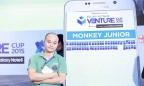 Khởi nghiệp gian nan của CEO Monkey Junior Đào Xuân Hoàng