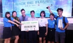 EyeQ Tech và Surful giành quán quân Startup Wheel 2017