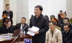 Bị cáo Đinh La Thăng mong được hưởng mức án 'nhân văn'