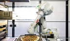 Robot làm bánh pizza được Softbank đầu tư 375 triệu USD