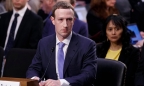 10 giờ trên 'ghế nóng' của CEO Facebook Mark Zuckerberg