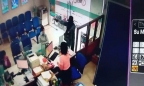 Video: toàn cảnh vụ cướp ngân hàng 'hai phút, một tỷ đồng' tại Tiền Giang