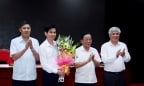 Ban Bí thư Trung ương Đảng chuẩn y ông Hoàng Quốc Khánh giữ chức Phó Bí thư tỉnh Sơn La