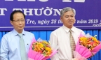 Bến Tre: Bí thư Thành ủy thành phố Bến Tre Nguyễn Văn Đức làm Phó chủ tịch UBND tỉnh