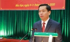 Bắc Kạn: Tân Phó bí thư Tỉnh ủy Nguyễn Long Hải làm chủ tịch UBND tỉnh