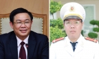 Nhân sự tuần qua: Ông Vương Đình Huệ nhận thêm trọng trách mới, Trung tá Lê Hoàng Ngân làm Hiệu phó Đại học An ninh nhân dân