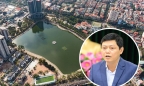 Chủ tịch quận Ba Đình: 'Không có chuyện lấp hồ Thành Công để xây chung cư'