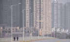 Dịch viêm phổi phủ bóng đen bất động sản Trung Quốc