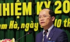 Ông Nguyễn Hồng Lĩnh giữ chức Phó chủ tịch UBND tỉnh Hà Tĩnh