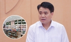 Chủ tịch Hà Nội: 'Cửa hàng không thiết yếu phải mở cửa sau 9h đến hết năm 2020'