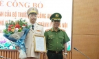 Đại tá Nguyễn Hồng Ky làm Phó giám đốc Công an TP. Hà Nội