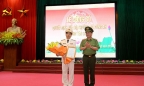Đại tá Lê Xuân Minh làm Giám đốc Công an tỉnh Hòa Bình