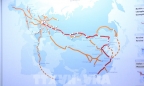 Sẽ có chuyến tàu liên vận từ Nga qua Trung Quốc đến Việt Nam