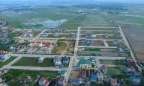 Thanh Hóa chấp thuận chủ trương đầu tư khu dân cư gần 10ha tại huyện Đông Sơn