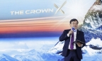 Alibaba và nhóm đầu tư hoàn tất rót 400 triệu USD vào The CrownX của Tập đoàn Masan