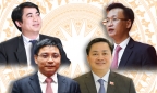 Chân dung 4 cựu sếp ngân hàng làm bí thư tỉnh ủy