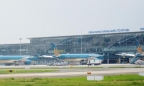 Đề nghị dừng các chuyến bay thương mại nội địa đến sân bay Nội Bài