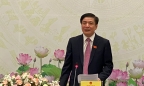Ông Nguyễn Văn Thể thôi chức Bộ trưởng GTVT theo 'nguyện vọng cá nhân'
