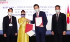 Sovico ký các thỏa thuận tỷ đô với các doanh nghiệp Singapore