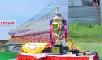 Khởi động giải bóng đá VietnamFinance Open lần II năm 2023