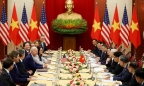 Tuyên bố chung về nâng cấp quan hệ Việt Nam -  Hoa Kỳ lên Đối tác Chiến lược Toàn diện