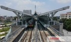 Tháng 6/2024: Tàu điện đường sắt đô thị Nhổn - ga Hà Nội bắt đầu chạy