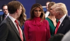 Trang phục của bà Melania: ẩn ý sau phát ngôn thô thiển của Trump?