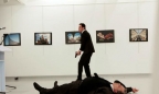 Đại sứ Nga bị một cảnh sát Thổ Nhĩ Kỳ ám sát