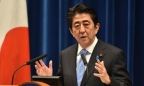 Thủ tướng Abe kiên định mục tiêu tăng thuế tiêu dùng lên 10%