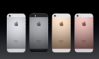 Ra mắt iPhone SE, cổ phiếu Apple sụt giảm