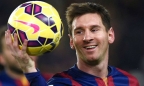 Siêu sao bóng đá Messi: kiếm tiền triệu, tiêu tiền đồng