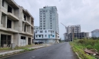 Cảnh hoang tàn tại dự án khu đô thị quốc tế Đa Phước liên quan đến Vũ ‘nhôm’