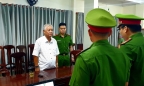 Khởi tố cựu Chủ tịch tỉnh Phú Yên ông Phạm Đình Cự