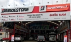 Bridgestone Việt Nam khai trương cùng lúc 6 trung tâm dịch vụ trên cả nước