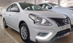 Nissan Sunny bản nâng cấp mới tăng giá thêm 27 triệu đồng