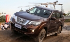 Nissan Terra sắp về nước: Phân khúc SUV 7 chỗ bắt đầu ‘tăng nhiệt’