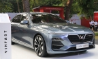 Soi chi tiết VinFast Sedan LUX A2.0 giá 800 triệu đồng