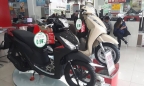 Những mẫu xe tay ga của Honda Việt Nam được trang bị khoá Smartkey