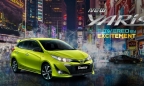 Toyota Yaris 2018 giá chỉ 225 triệu đồng, khách hàng Việt 'sốt ruột'