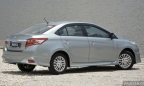 Toyota Vios và Corolla Altis bị triệu hồi do lỗi túi khí