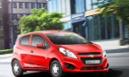 'Soi' chi tiết ô tô rẻ nhất Việt Nam Chevrolet Spark Duo giá chỉ 269 triệu đồng