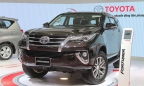 Bảng giá xe Toyota tháng 7/2018: Fortuner 'châm ngòi' ào ạt tăng giá