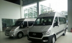 Hyundai Thành Công ‘thế chân’ Thaco Trường Hải phân phối minibus Solati