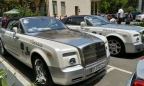 Ngắm bộ đôi Rolls-Royce Phantom Drophead Coupe 'độc nhất' Việt Nam