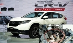 Cục Đăng kiểm Việt Nam: Rỉ sét trên Honda CR-V 'ảnh hưởng về mặt thẩm mỹ’