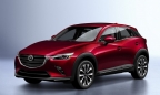 Mazda CX-3 2020 sẽ được trang bị động cơ mới tiết kiệm nhiên liệu tới 30%