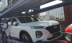 Thực hư thông tin Hyundai Santa Fe 2019 ra mắt vào tháng 11/2018